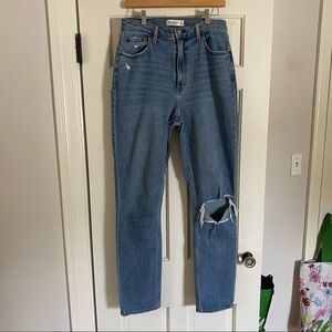 Abercrombie Jeans